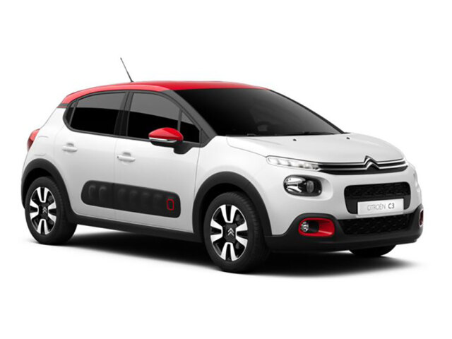 Citroen C3 1.2 Puretech 110 Flair 5Dr Eat6 Petrol Hatchback